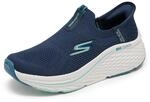 Skechers Max Cushioning Elite 2.0 Eternal Damen-Sneaker, h&auml;ndefreie Schlupfschuhe,