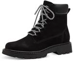 Tamaris Damen Klassische Stiefel, Frauen Stiefel,TOUCHit-Fu&szlig;bett