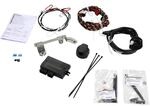 Westfalia Elektrosatz 13-polig und fahrzeugspezifisch f&uuml;r VW Caddy III (inkl. Life,