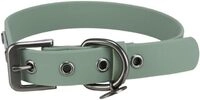 Trixie Hunde-Halsband CityStyle M-L: Halsumfang 40-47cm/25mm Salbei -...