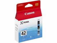 Canon CLI 42 C original Tintenpatrone Cian für Pixma Drucker PRO100 PRO100S