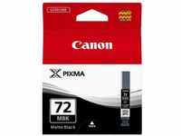 Canon PGI 72 MBK original Tintenpatrone Schwarz Mate für Pixma Drucker PRO10...