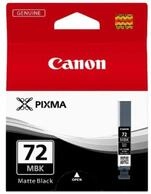 Canon PGI 72 MBK original Tintenpatrone Schwarz Mate f&uuml;r Pixma Drucker PRO10...