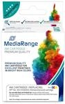 MediaRange Tintenpatrone, f&uuml;r/ersetzt HP&reg; Nr. 342, wiederaufbereitet (mit Chip),
