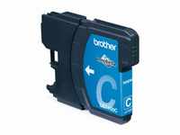 Best Price Square Ink Cartridge, LC1100C, Cyan LC1100C by Brother