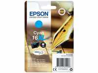 Epson 235M220 Original 16XL Tinte Füller (WF-2630WF, WF-2650DWF, WF-2660DWF,