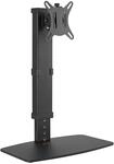 myWall HL 55 L Monitor St&auml;nder Tischst&auml;nder Halterung f&uuml;r Bildschirme 17 Zoll - 32