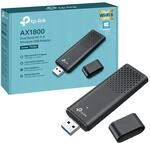 TP-Link Archer TX20U WLAN Stick F&uuml;r PC, 𝐖𝐢𝐅𝐢 𝟔 AX1800 Dual Band, nur