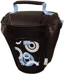 Hama aha 110 Colt Ripple SLR-Kamera-Equipmenttasche schwarz