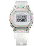 Casio Damen Digital Armbanduhr G-Shock 40th Anniversary -GM-S5640GEM-7ER