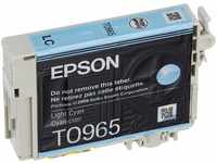 Epson T0965 Tintenpatrone Husky, Singlepack cyan