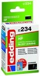 edding Druckerpatrone EDD-234 - Einzelpatrone - Schwarz - 20 ml - Reichweite 845