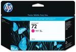 HP 72 Magenta, Original Druckerpatrone | Tinte f&uuml;r T2300 eMFP, 130 ml (C9372A)