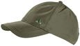 VAUDE Sun Cap, leichte Schildm&uuml;tze zum Wandern, weitenregulierbar, Khaki