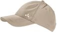 VAUDE Sun Cap, leichte Schildm&uuml;tze zum Wandern, weitenregulierbar, Linen