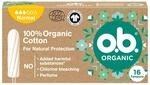 o.b. Organic Normal 16