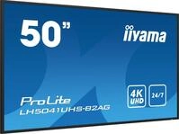 iiyama ProLiteLH5041UHS-B2AG 125,7cm 50" Digital Signage Display VA LED Monitor...