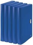 Leitz Recycle Ablagebox, 5er Pack, F&uuml;r 250 Blatt A4, Aufbewahrungs- und