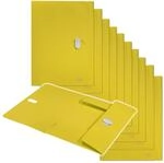 Leitz Recycle Dokumentenmappe, A4, F&uuml;r 150 Blatt, Kunststoff-Ordner in