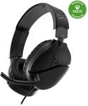 Turtle Beach Recon 70 Schwarz Xbox Universell Einsetzbares Gaming-Headset for Xbox