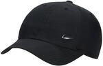 Nike Unisex Kinder Club Baseballkappe, Schwarz, Einheitsgr&ouml;&szlig;e EU