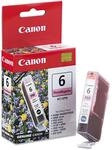 Canon Tintenpatrone BCI-6 PM - Foto magenta 15 ml - Original f&uuml;r Tintenstrahldrucker