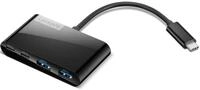 Lenovo Select 4-Port USB-C Hub