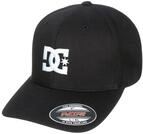 Dc Shoes - Cap Star Hat f&uuml;r M&auml;nner - Black - L/XL