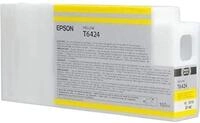 Epson T6424 Tintenpatrone, 150ml gelb