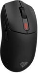 Genesis Zircon 500 G2 Wireless Gaming Maus, 10000 DPI, Triple Mode, Schwarz 