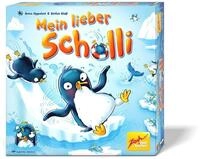 Zoch Mein Lieber Scholli - Lustiges Pinguin-Wettrennen mit Eisrutsche,...