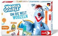 noris 606102072 - Woozle Goozle Um die Welt woozeln (Spiel ab 6 Jahre) -...