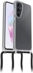 OtterBox React Necklace H&uuml;lle f&uuml;r Samsung Galaxy A35 5G, ultraschlanke, sch&uuml;tzende