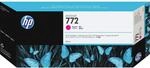 HP CN629A 772 Tintenpatronen 300 ml, magenta