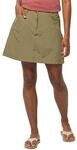 Jack Wolfskin Damen Sonora Skort, Bay Leaf, 40