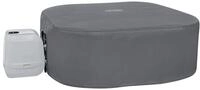Bestway LAY-Z-SPA Xtras EnergySense Plus Thermo-Komplettabdeckung 230 x 230 x...