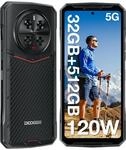 DOOGEE DK10 (5G - NFC - 6.67'' - 12/512GB) Black