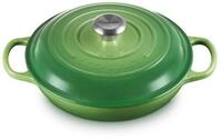 Le Creuset Signature Gusseisen Gourmet-Profitopf, Rund, &Oslash; 26 cm, 2,2 l, F&uuml;r alle