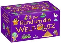Moses. Das Rund um die Welt-Quiz, Kinderquiz mit 100 spannenden Fragen,...