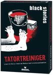 Moses. Black Stories Tatortreiniger - 50 R&auml;tsel rund um Maden &...