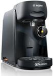 Bosch Tassimo finesse friendly Kapselmaschine TAS162E, 70 Getr&auml;nke, intensiverer