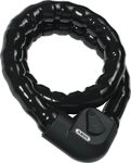 ABUS Steel-O-Flex 950/100 Kabelschloss, Schwarz
