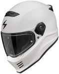 SCORPION COVERT FX SOLID Cool grey matt XXL