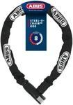 ABUS Kettenschloss Steel-O-Chain 880 &ndash; Fahrradschloss aus geh&auml;rtetem Stahl...