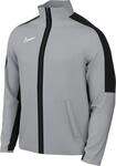 Nike Herren M Nk Df Acd23 Trk Jkt Woven Soccer Track Jacket, Wolf Grey/Black/White,