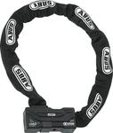 ABUS Schloss-Ketten-Kombi Granit Extreme Plus 59 - Motorradschloss aus 12 mm starker