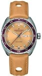 Hamilton Herren Analog Automatik Armbanduhr American Classic Pan Europ