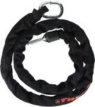 TRELOCK ZR 455 Einsteckkette &ndash; L&auml;nge 140 cm &ndash; Kettenglieder 8 mm &ndash; F&uuml;r