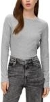 QS Women's 2141201 Long-Sleeved T-Shirt