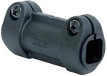 ABUS Fahrradschloss B&uuml;gelklemme, 45343, Schwarz, 13 mm